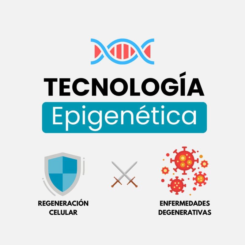 tecnología epigenética